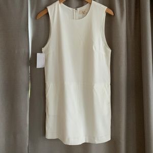 Luna medium romper cream